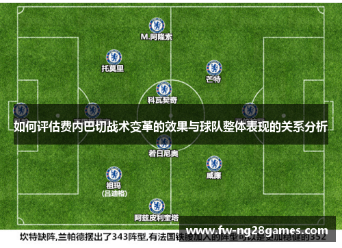 如何评估费内巴切战术变革的效果与球队整体表现的关系分析 如何评估费内巴切战术变革的效果与球队整体表现的关系分析
