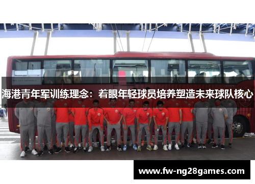 海港青年军训练理念:着眼年轻球员培养塑造未来球队核心 海港青年军训练理念:着眼年轻球员培养塑造未来球队核心